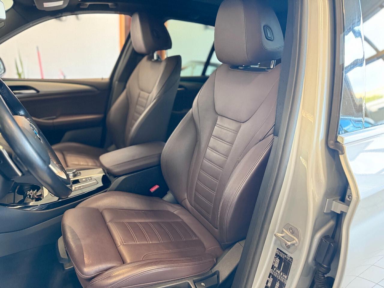 Bmw X3 xDrive30d xLine