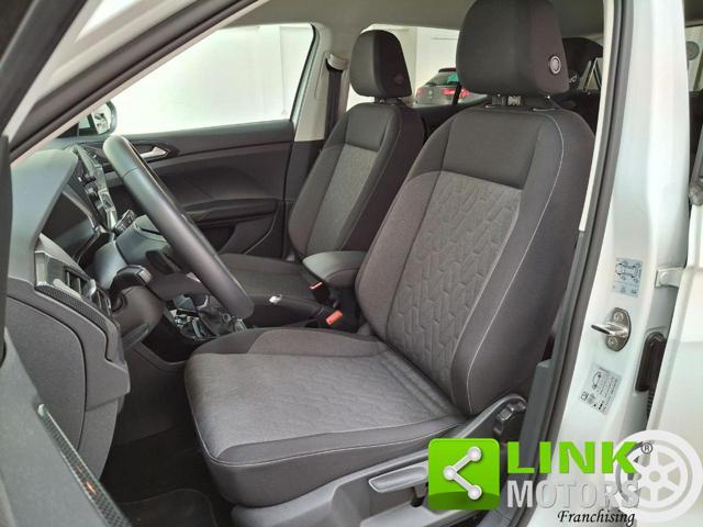 VOLKSWAGEN T-Cross 1.0 TSI 115 CV DSG Edition Plus GARANZIA VW
