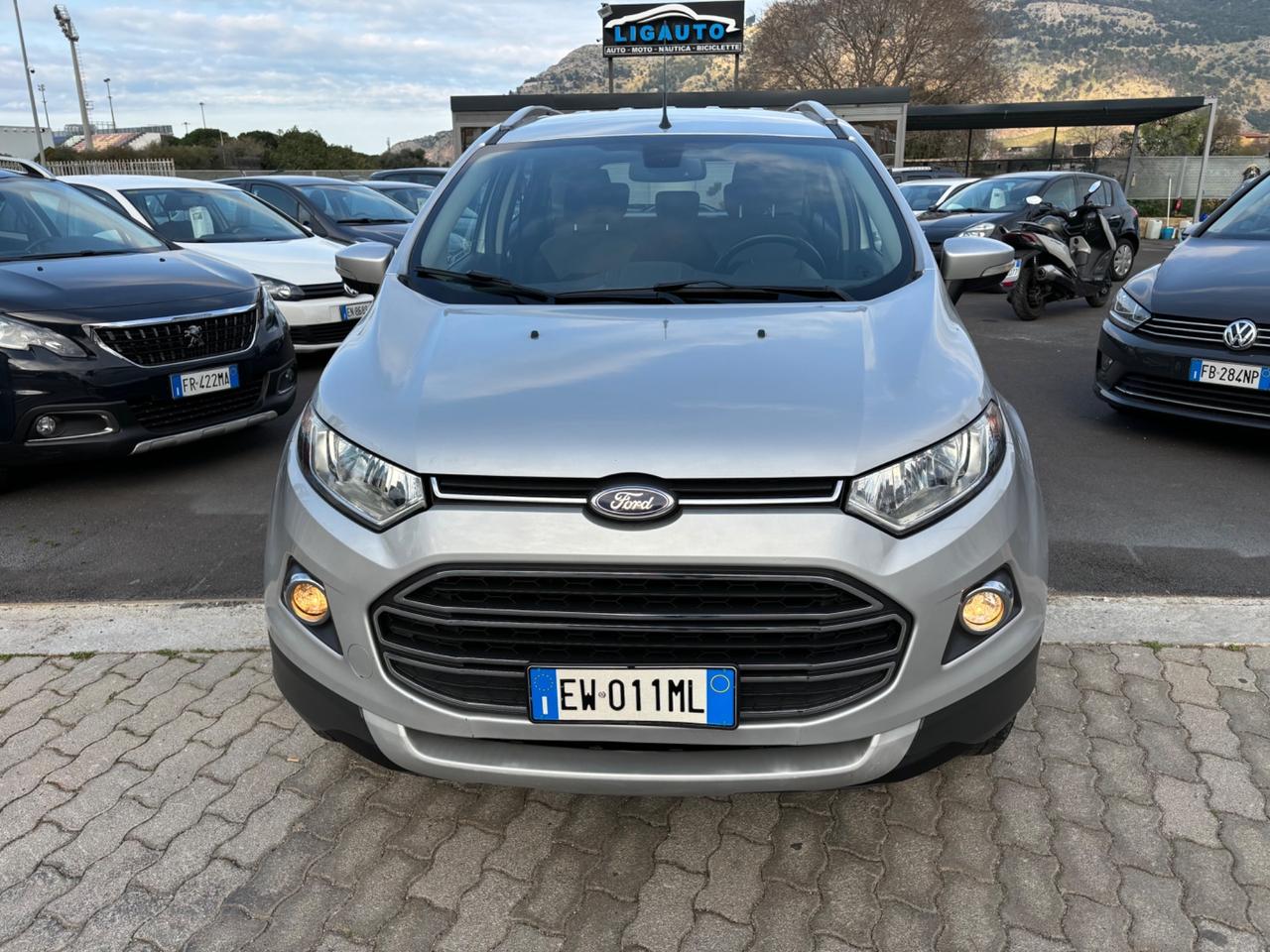 Ford EcoSport 1.5 TDCi 90 CV