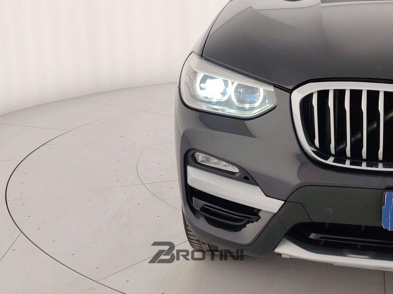 BMW X3 X3 sdrive18d 150cv