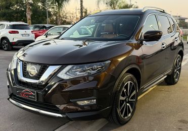 Nissan X-Trail 2.0 dCi 2WD X-Tronic N-Connecta