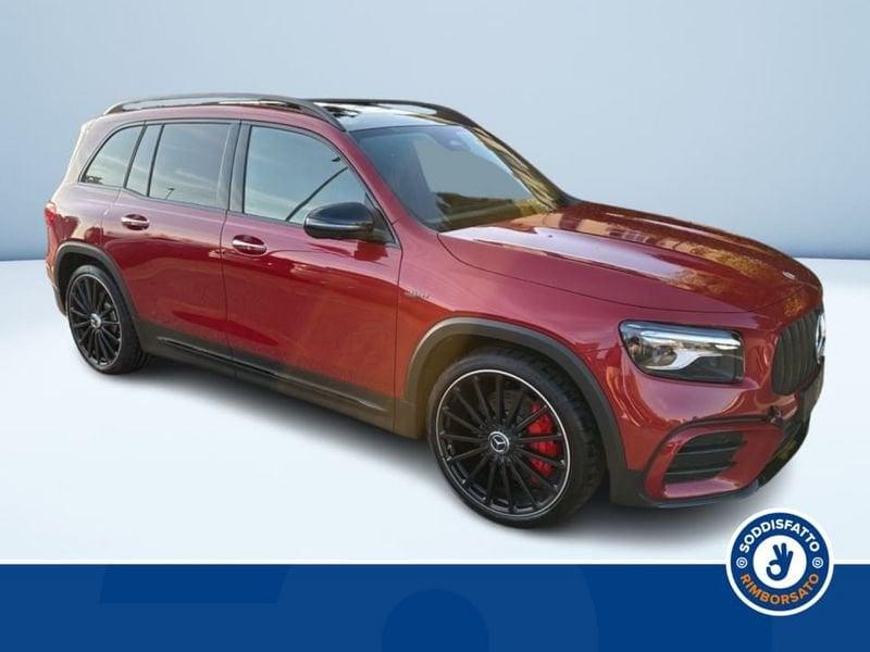 Mercedes-Benz Classe GLB GLB 35 4MATIC AMG Line Premium Plus