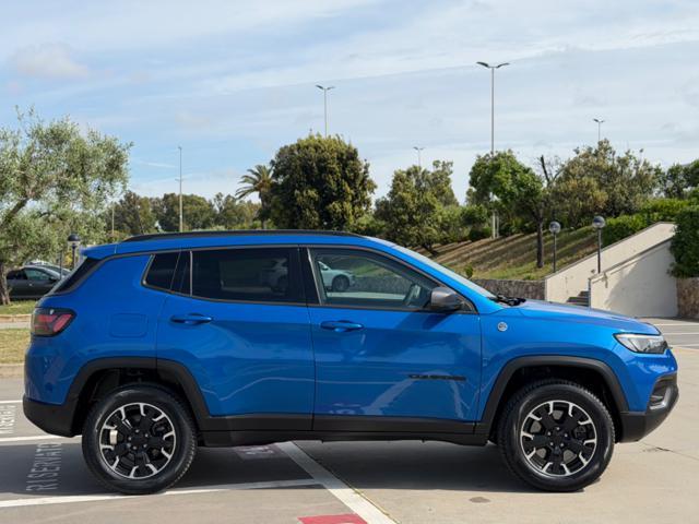 JEEP Compass 240CV PHEV 4XE TRAILHAWK+VIRTUAL+RCAM+2PDC