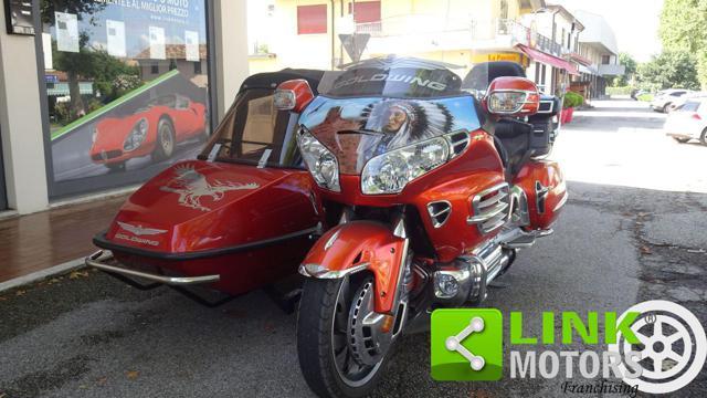 HONDA GL 1800 SIDECAR