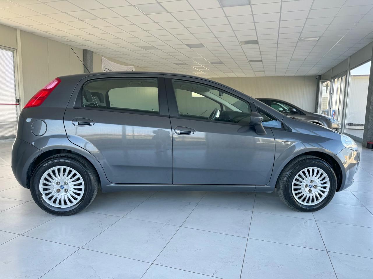 Fiat Grande Punto 5 PORTE 1.3 MJT 75 CV Dynamic