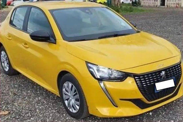 PEUGEOT 208 PureTech 75 Stop&Start 5 porte Active