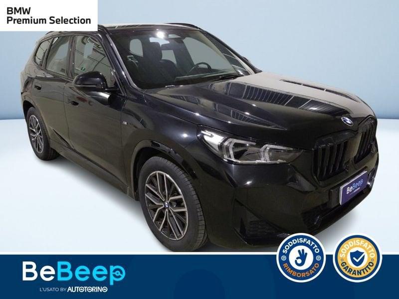 BMW X1 XDRIVE23D MHEV 48V MSPORT EDITION SIGNATURE AUT