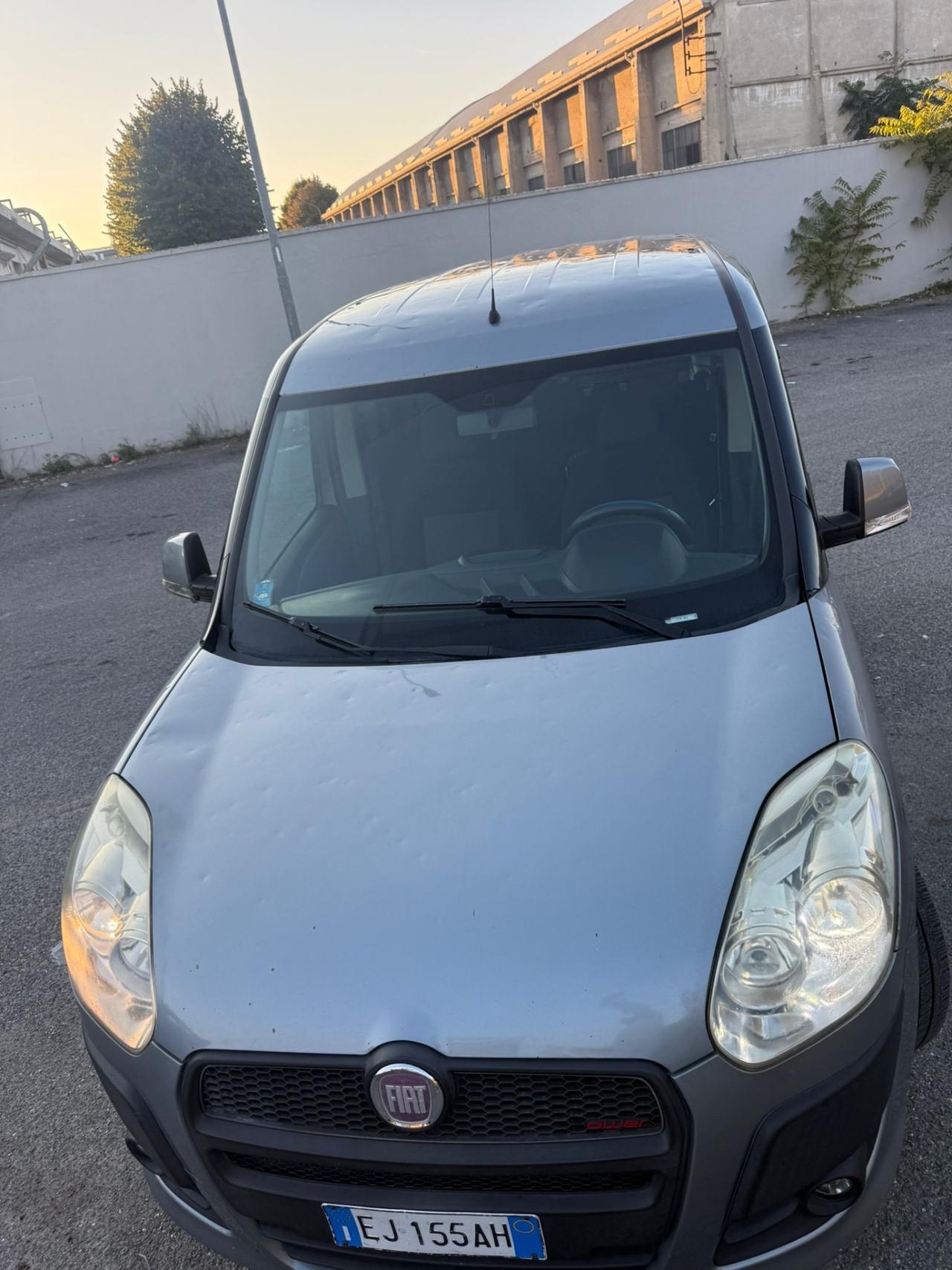 FIAT DOBLO' 2.0 DIESEL EURO 5