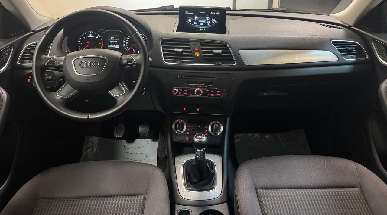 Audi Q3 2.0 TDI Advanced
