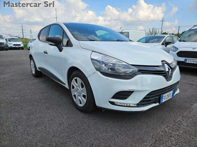 RENAULT Clio VAN TCE 90 GPL - targa FX287EJ