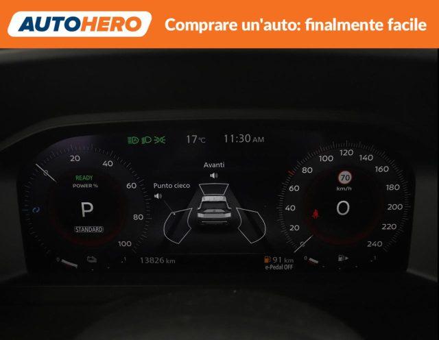 NISSAN X-Trail e-Power 2WD 5 posti N-Connecta