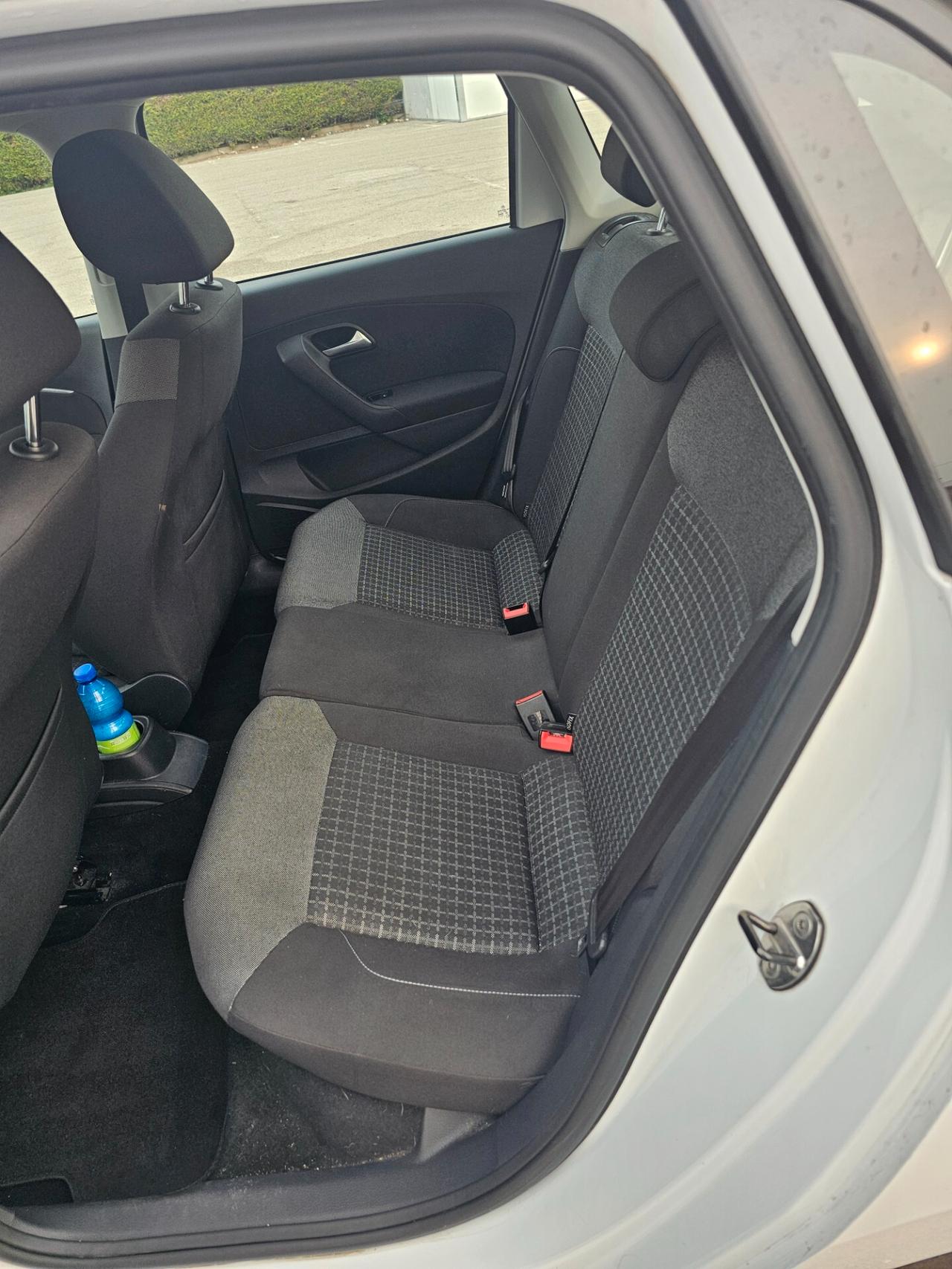 Volkswagen Polo 1.4 TDI 90 CV 5p. Comfortline BlueMotion Technology