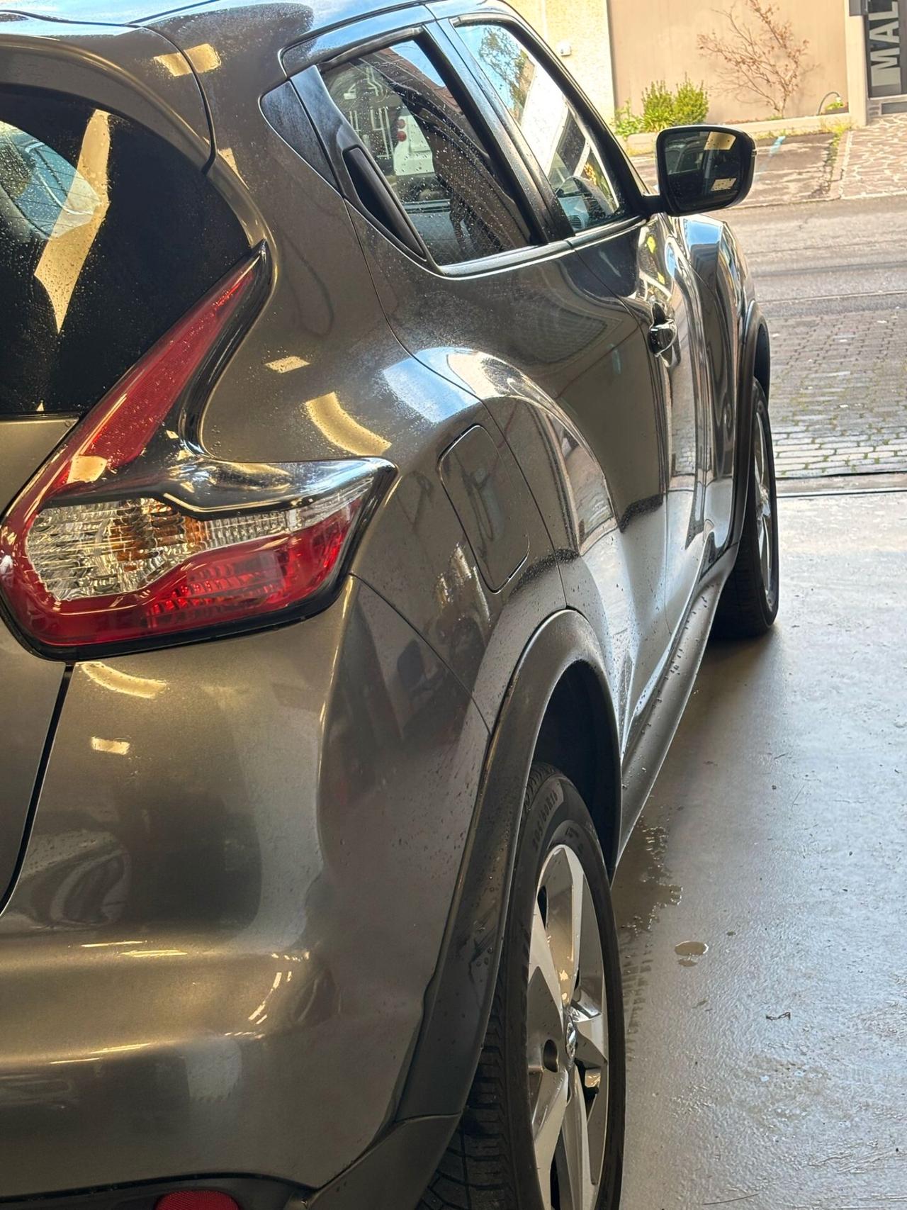 Nissan Juke 1.6 bose personal edition