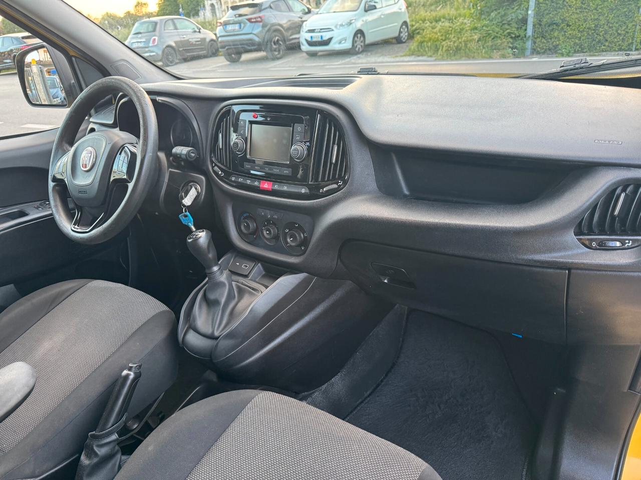 Fiat Doblo Doblò 1.3 MJT PC Combi N1 SX