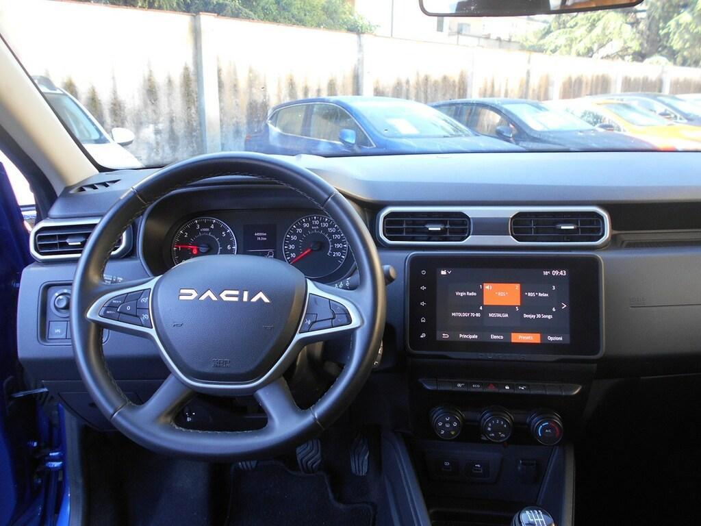 Dacia Duster 1.0 TCe GPL Comfort 4x2