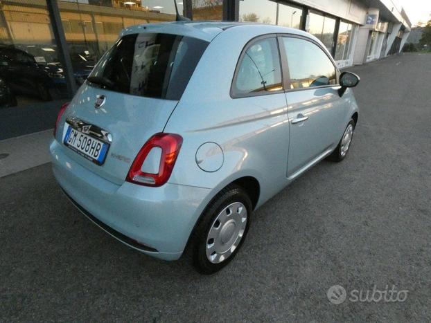 FIAT 500 1.0 Hybrid