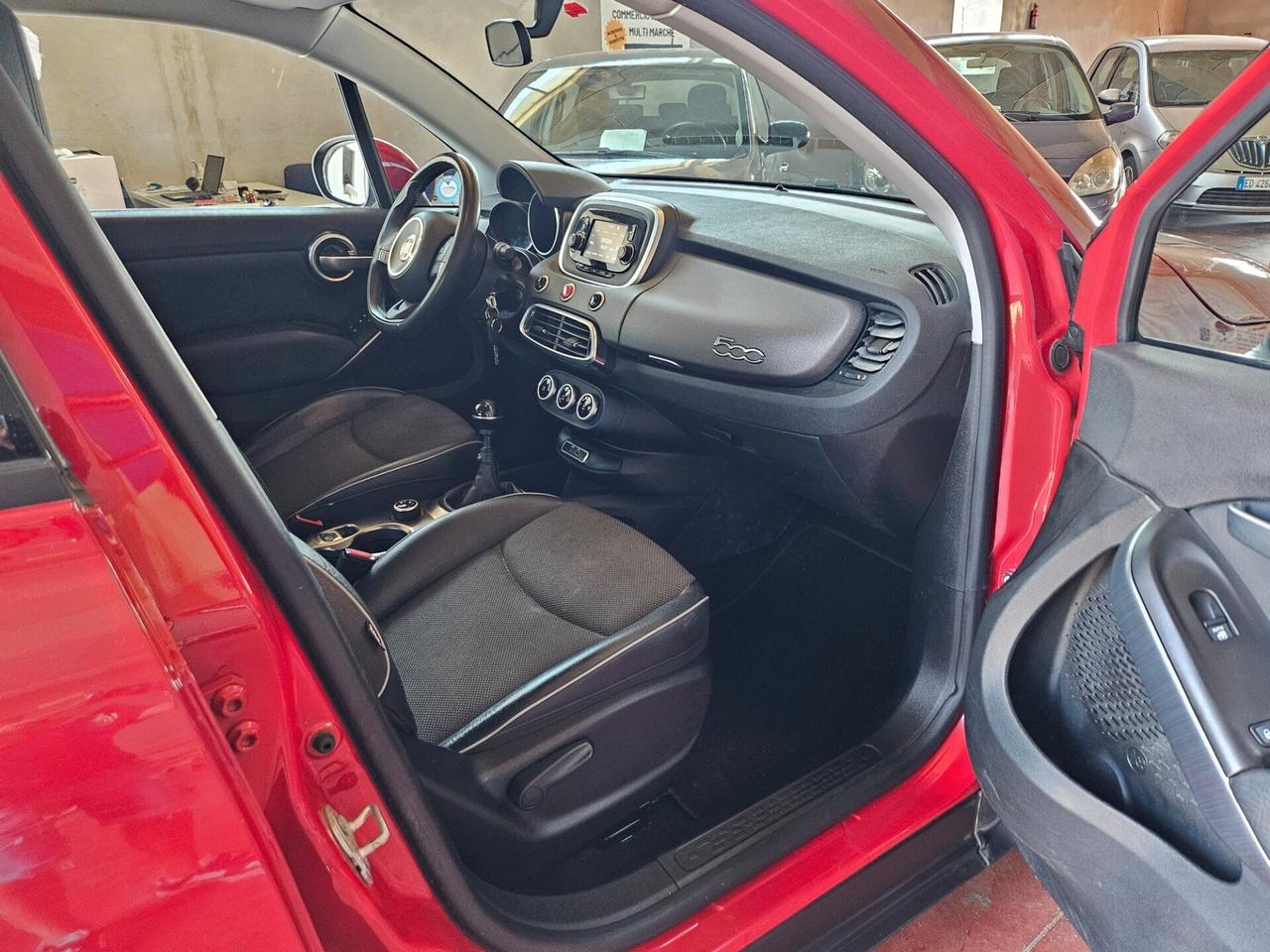 Fiat 500X 1.6 MultiJet 120 CV Cross