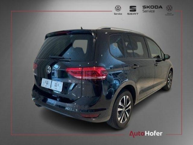 VOLKSWAGEN Touran 2.0 TDI UNITED Navi Discover Pro Camera DAB+