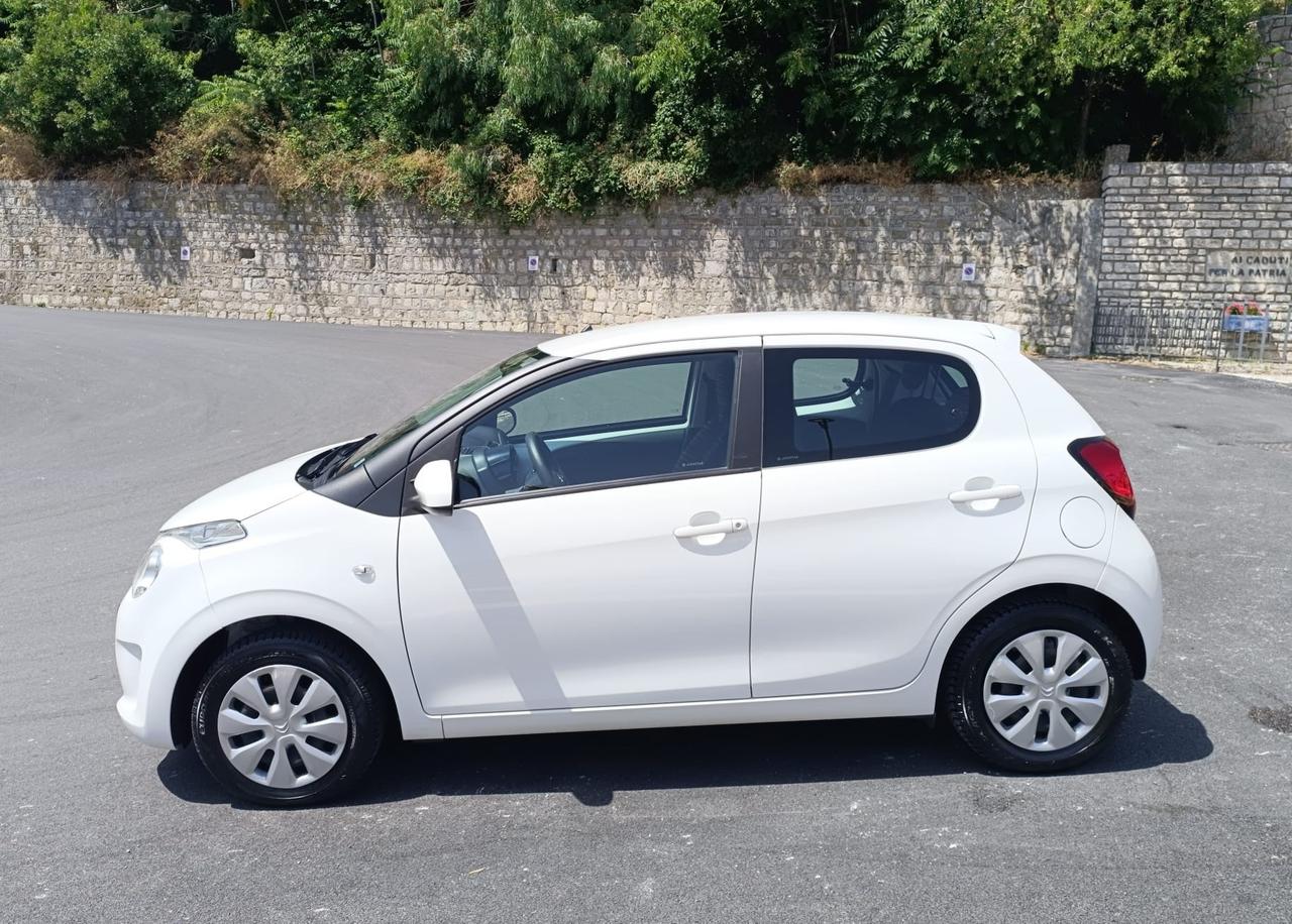 Citroen C1 VTi 72 5 porte Urban Ride