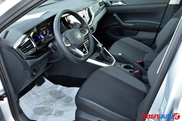 VOLKSWAGEN Polo 1.0 TSI 95 CV DSG LIFE + TECH PACK - 2XCLIMA - PDC