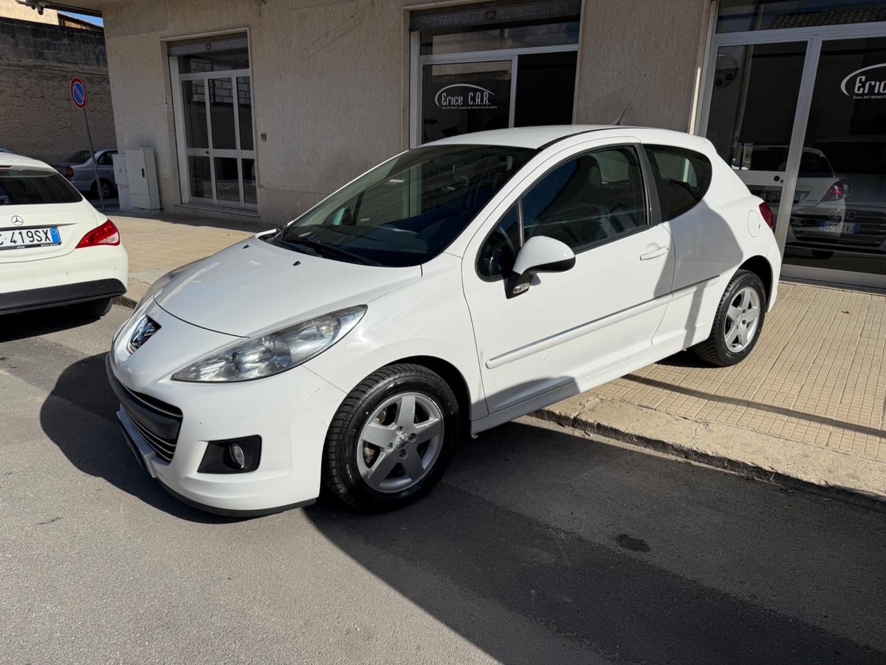 Peugeot 207 1.4 HDi 70CV FAP 3p. XS