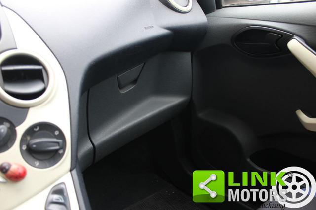 FORD Ka 1.3 DCI 75HP GARANZIA 12 MESI