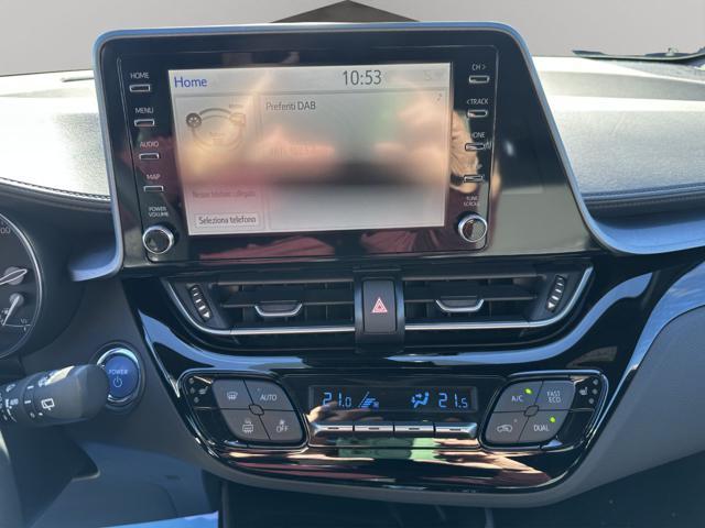 TOYOTA C-HR 1.8 Hybrid E-CVT Business