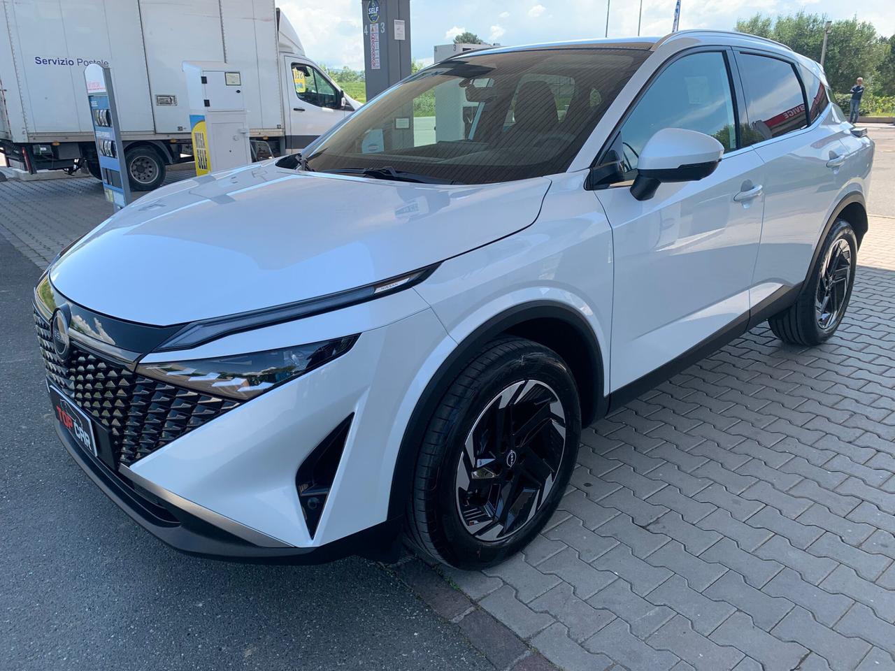 Nissan Qashqai MHEV 158 CV Xtronic N-Connecta NUOVA