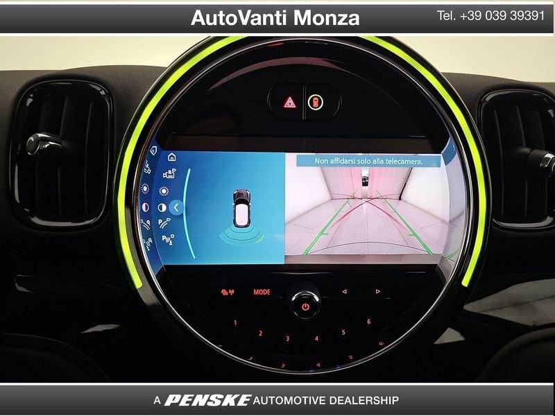 MINI Countryman Mini Countryman 1.5 Cooper Classic auto