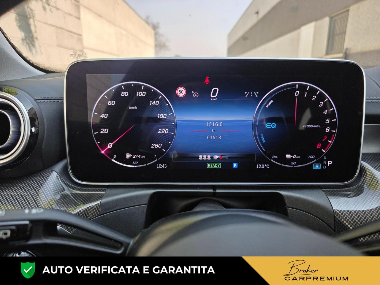 Mercedes C 300 e Plug-In-Hybrid Premium Plus 9G-Tronic Station Wagon