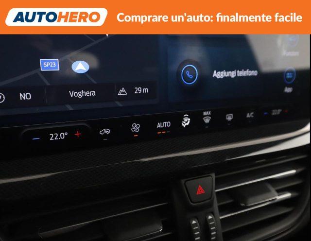 FORD Focus 1.5 EcoBlue 120 CV aut. 5p. ST-Line Style