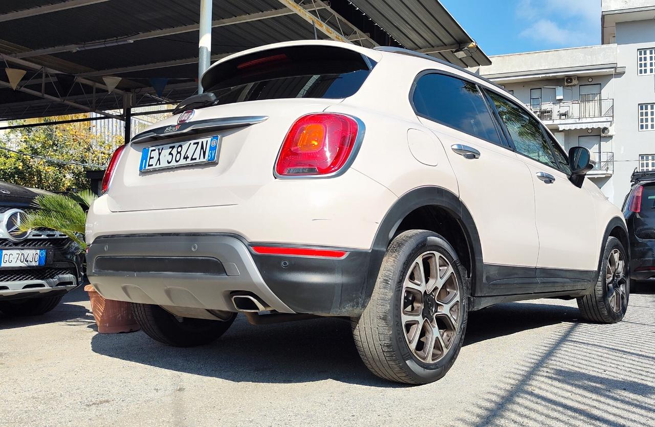 Perfetta Fiat 500X 1.6 MultiJet 120 CV Cross Plus