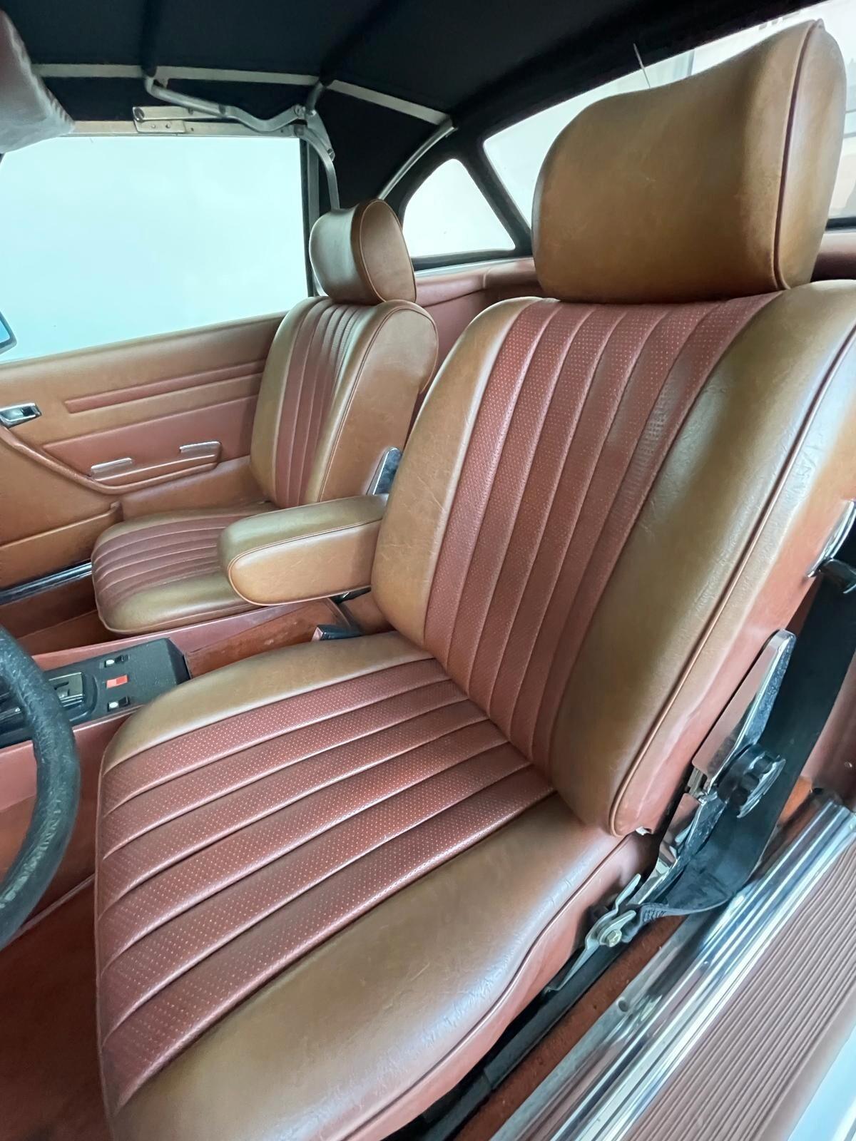 Mercedes-benz SL 380 Roadster