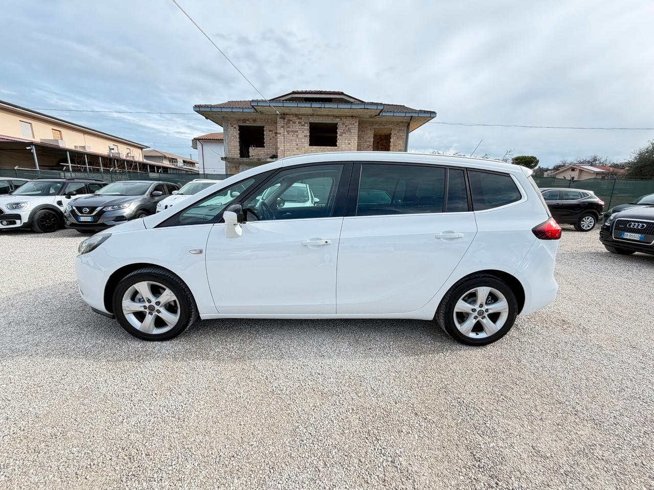Opel Zafira Tourer 2.0 CDTi 110cv 104.772 km unico proprietario