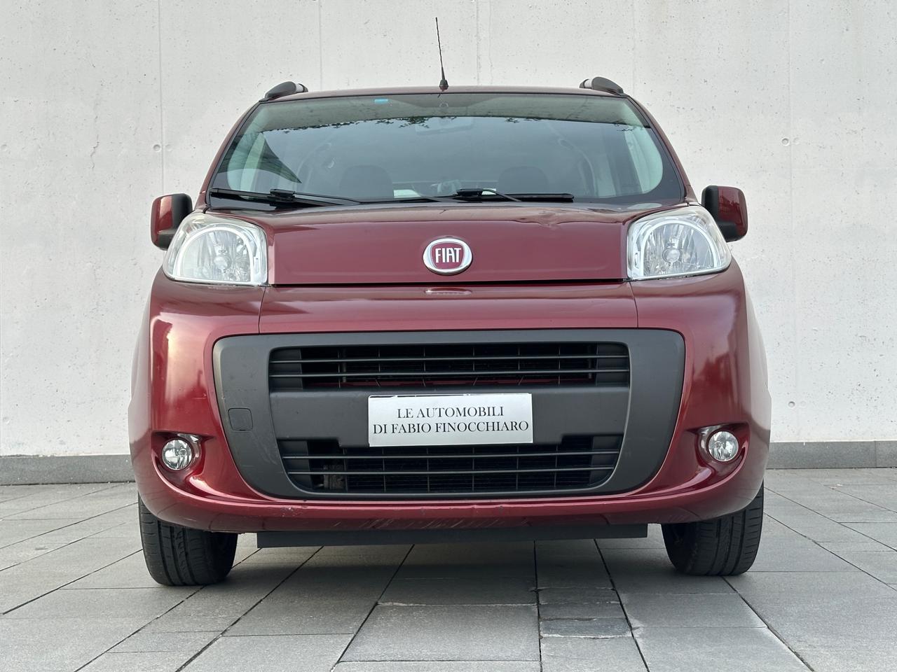 Fiat Qubo 1.4 8V Natural Power Neopatentati