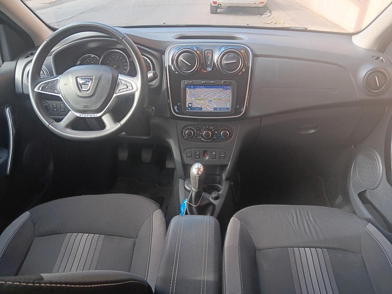 Dacia Sandero Stepway 1.5 dCi 8V 90CV Start&Stop