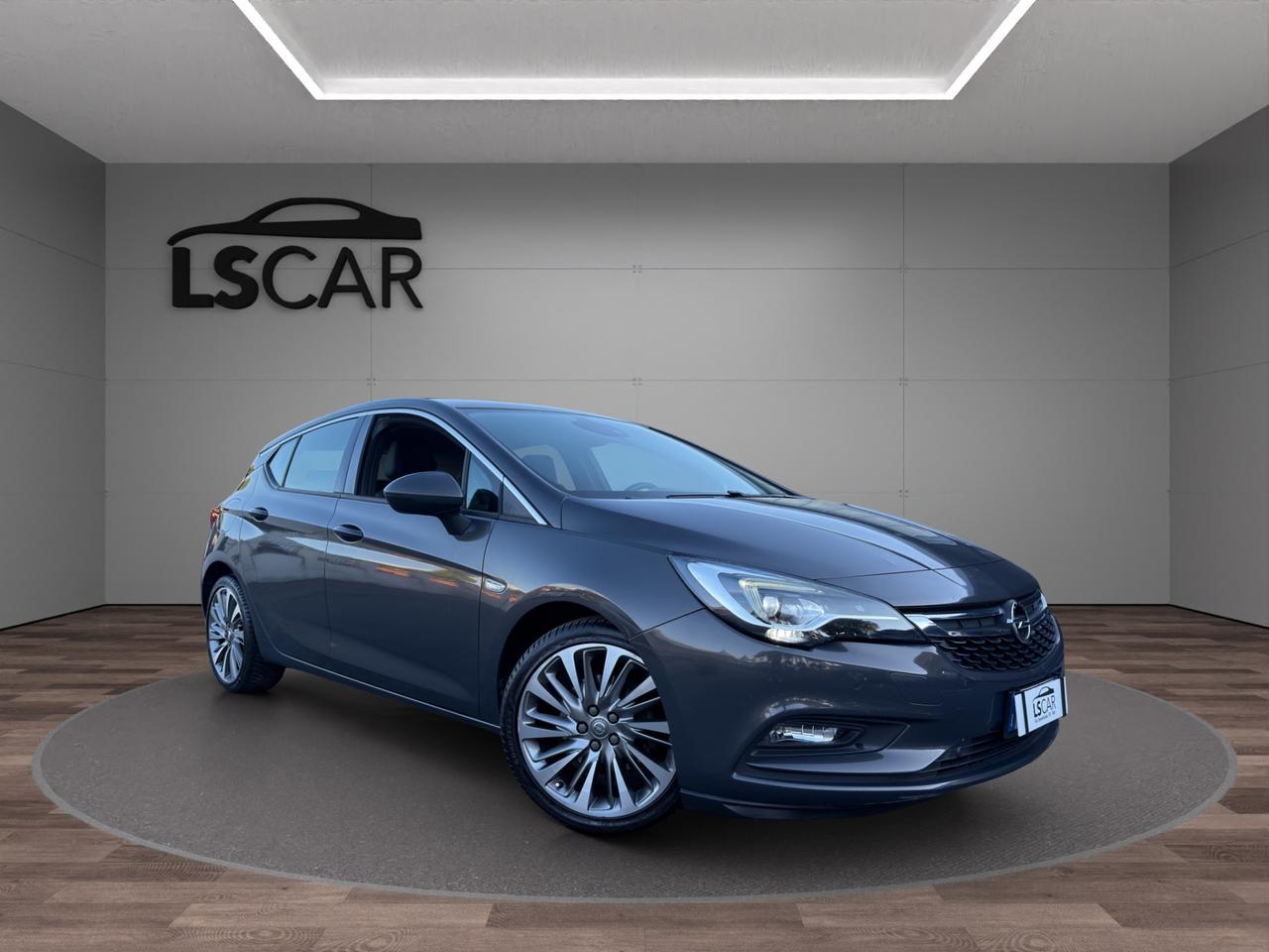 Opel Astra 5 Porte Astra 5p 1.6 cdti Premium - Unipro - Promo finanziamento