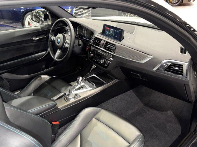 BMW M2 Coupé COMPETITION *TETTO*HARMAN*UNIPROP*