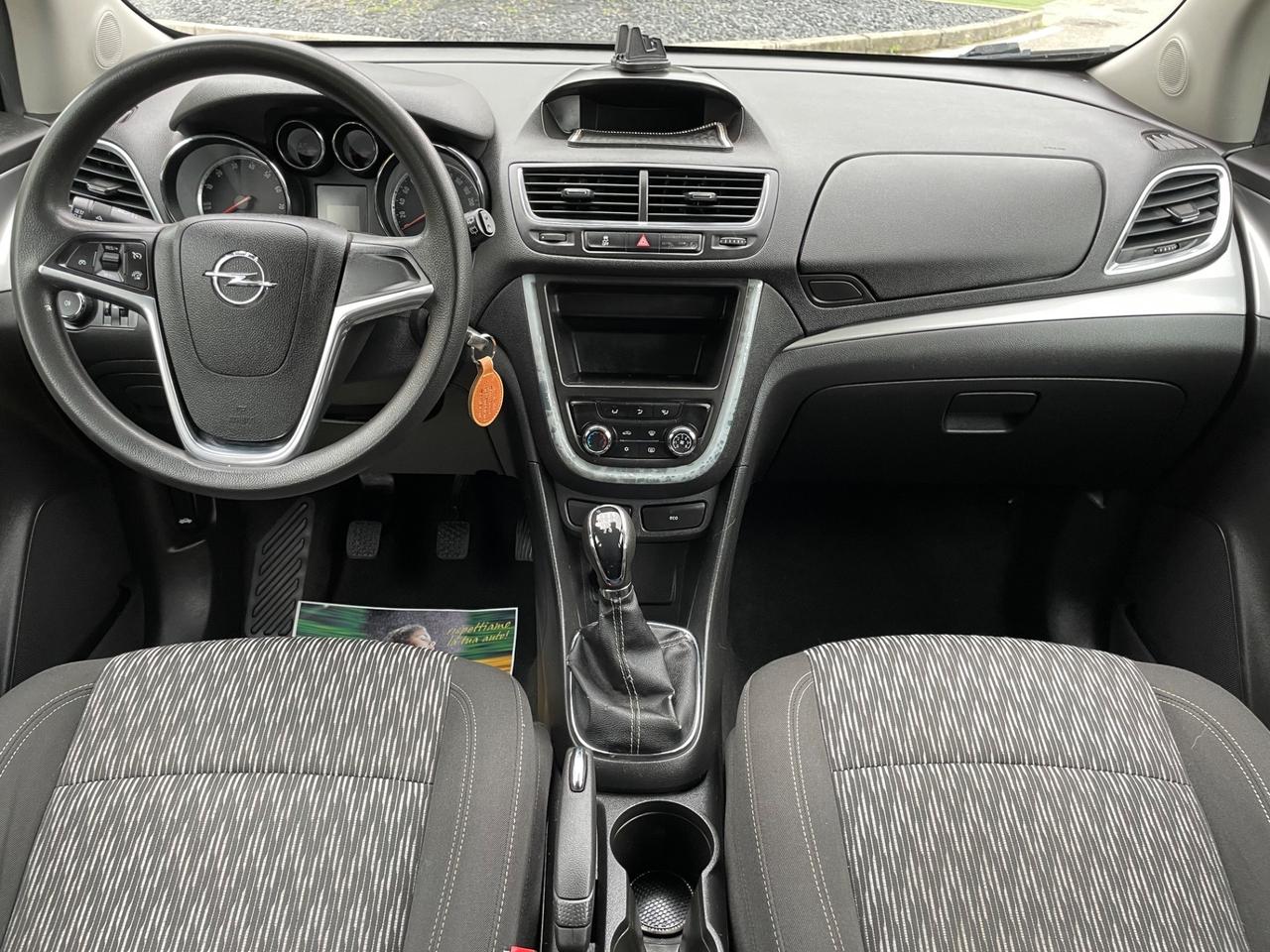 Opel Mokka 1.6 Ecotec 115CV 4x2 Start&Stop