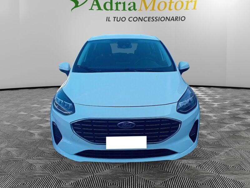 Ford Fiesta 1.0 EcoBoost Hybrid 125CV Titanium