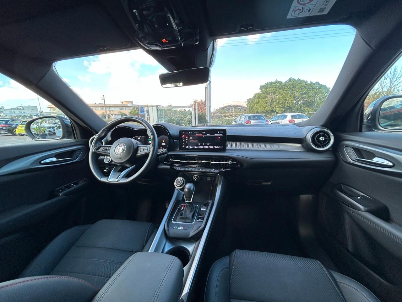 Alfa Romeo Tonale 1.5 hybrid Super 130cv tct7