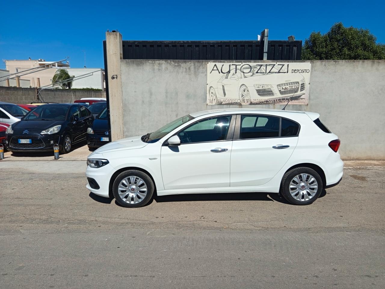 Fiat Tipo 1.4 T-Jet 120CV GPL 5 porte Lounge