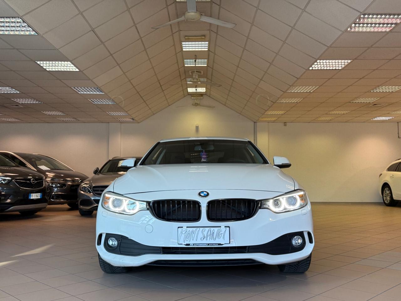 Bmw 420 420d xDrive Coupé Luxury