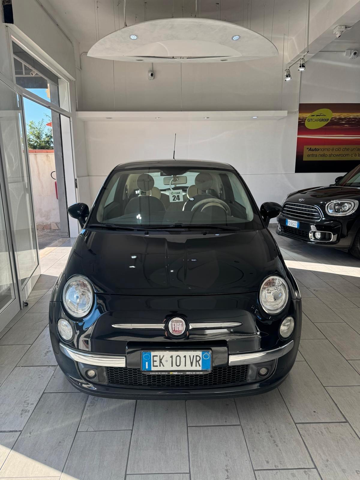 Fiat 500 C 1.2 Lounge