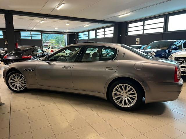 MASERATI Quattroporte 4.2 V8 automati 400CV PRODUZIONE 2007 ASI A BREVE