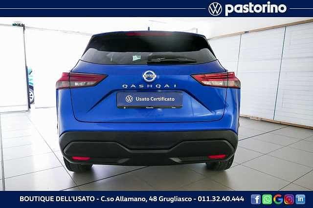 Nissan Qashqai MHEV 140 CV Business - Cerchi in lega