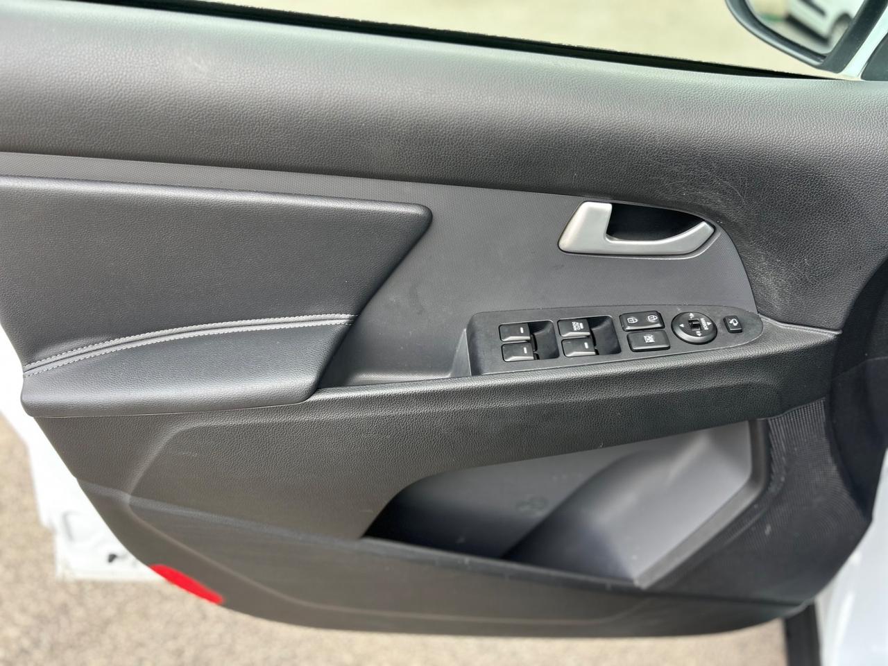 Kia Sportage 1.7 CRDI 2WD Class INTROVABILE