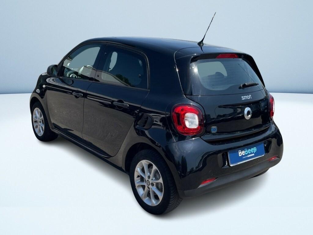 Smart forfour EQ Youngster