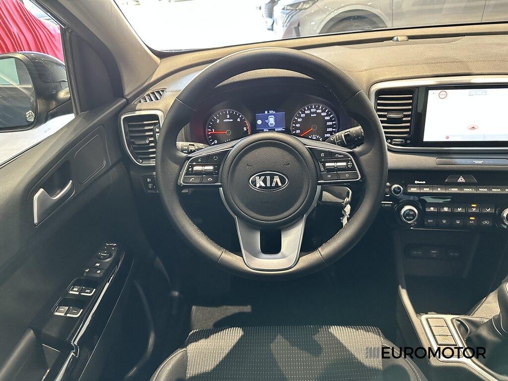 Kia Sportage 1.6 CRDi Mild Hybrid Style Techno&Safety Pack 2WD