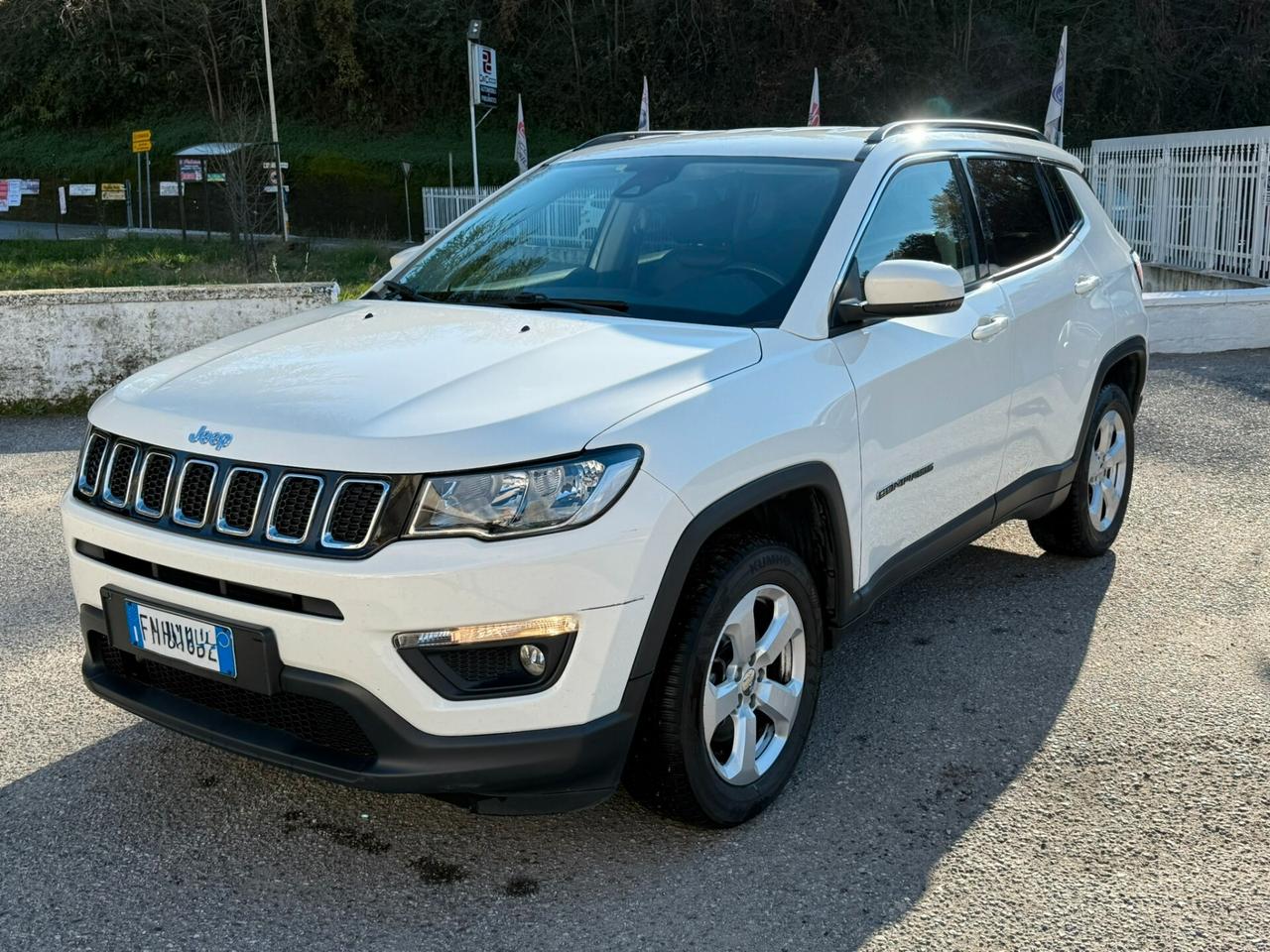 Jeep Compass 2.0 Multijet II aut. 4WD Limited